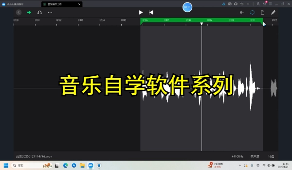 音乐自学软件