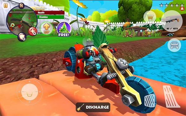 虫子世界游戏汉化版下载