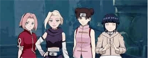 火影之异族崛起全人物