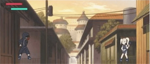 火影之异族崛起全人物