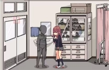 和散漫的同学一起生活手机汉化版3