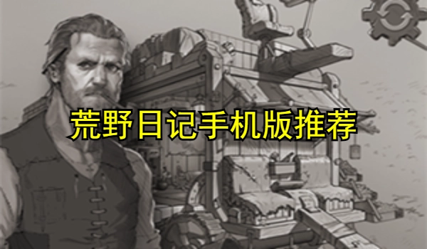 荒野日记手机版推荐