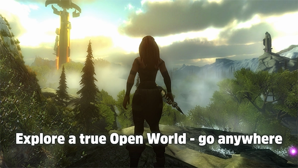 光明山脉汉化手机版下载