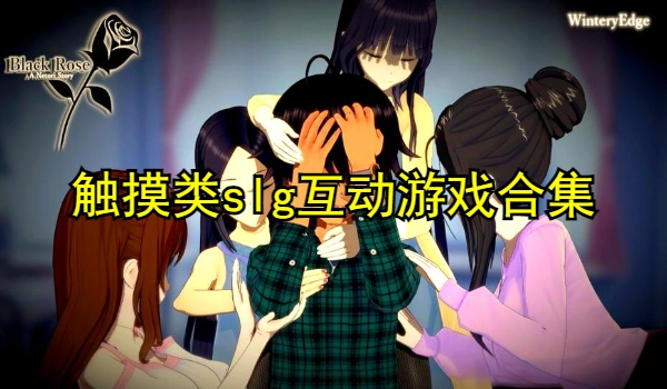 触摸类slg互动游戏合集