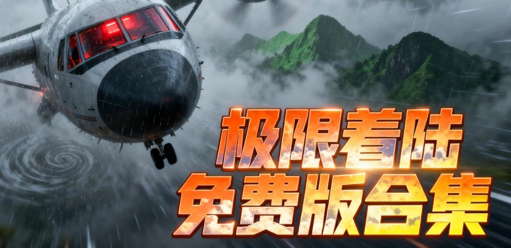 极限着陆免费版合集