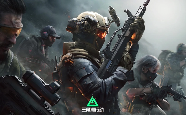 三角洲行动s6赛季爆料：新武器、新干员上线！