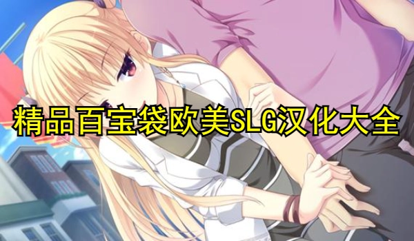精品百宝袋欧美SLG汉化游戏大全