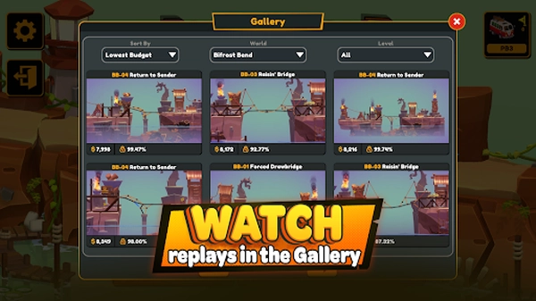 桥梁大师3游戏中文版下载