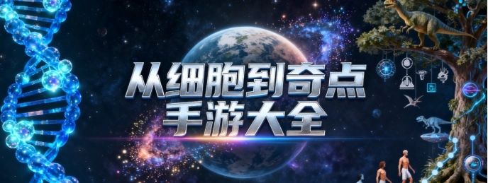 从细胞到奇点完整版大全