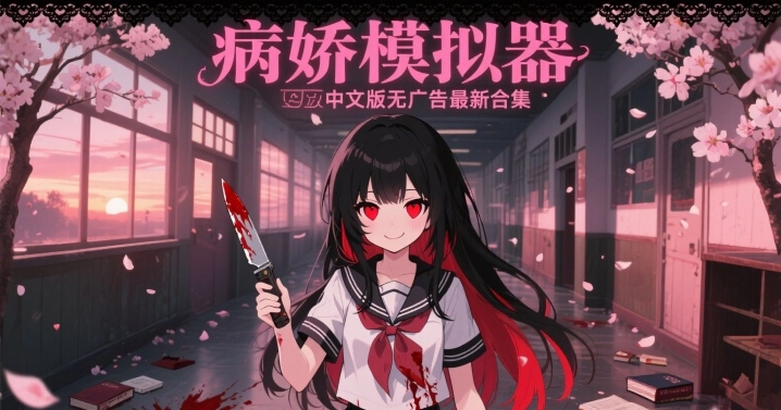 病娇模拟器中文版无广告最新合集