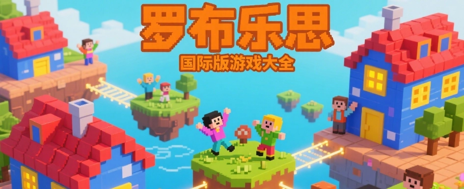 罗布乐思国际版手游合集