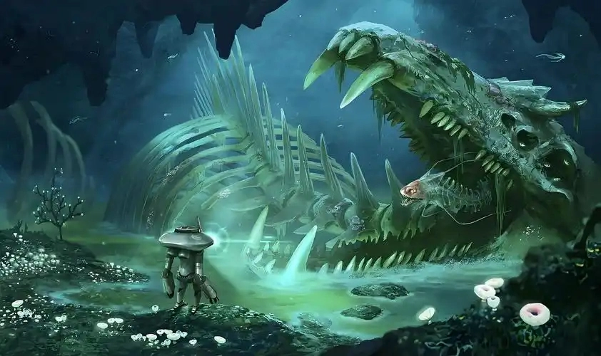 深海迷航手游大全