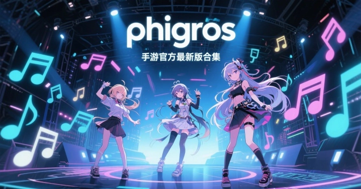 phigros手游官方最新版合集