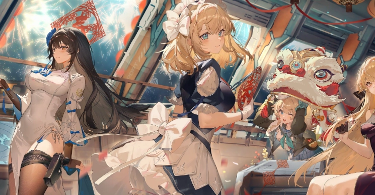 《少女前线2》刘易斯怎么玩 《少女前线2》刘易斯技能玩法详解