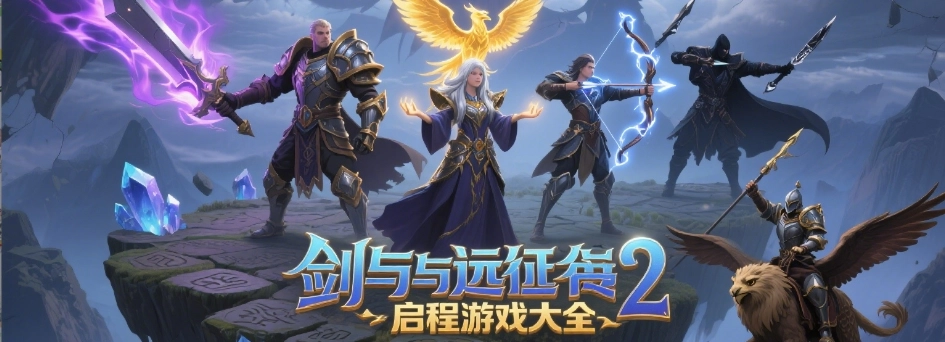 剑与远征2启程手游最新版合集