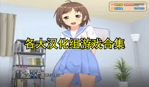 各大汉化组游戏合集