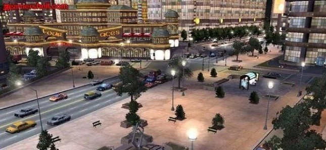 都市生活游戏大全