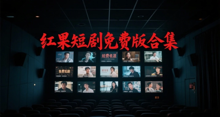 红果短剧免费版合集
