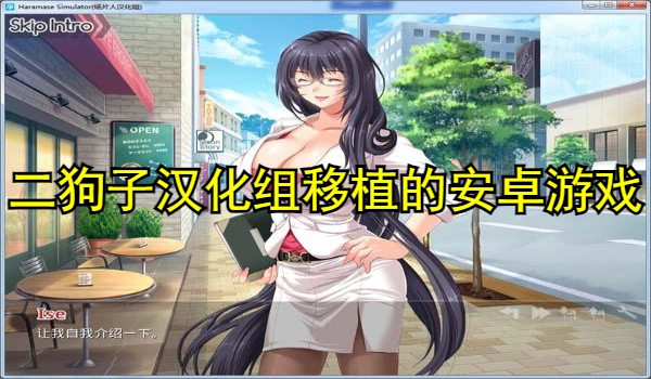 二狗子汉化组移植的安卓游戏大全