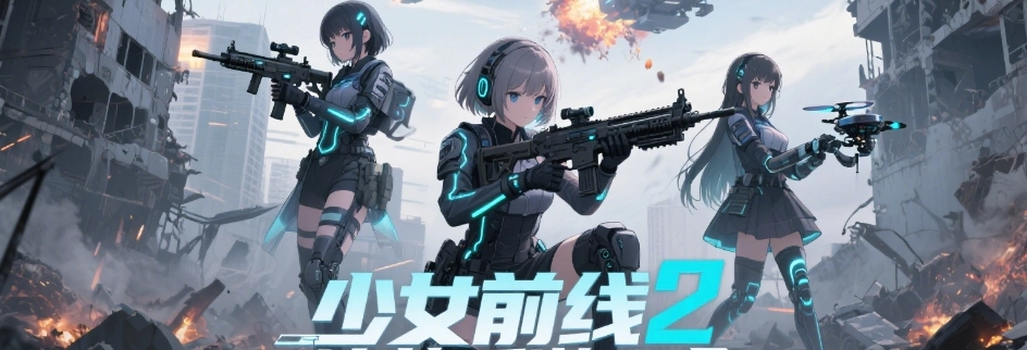 少女前线2追放手游安卓版合集