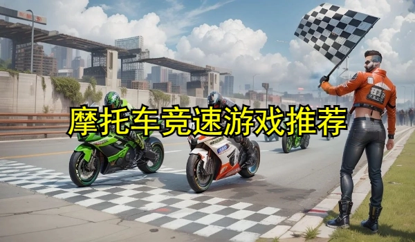 摩托车竞速游戏推荐