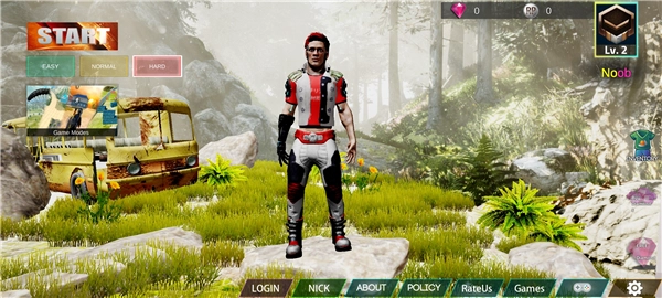 绝地生存单机版下载安装