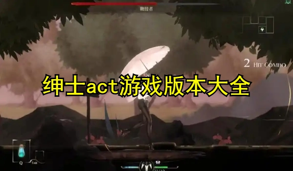 绅士act游戏