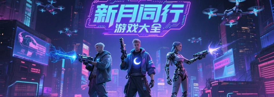 新月同行手游最新版大全