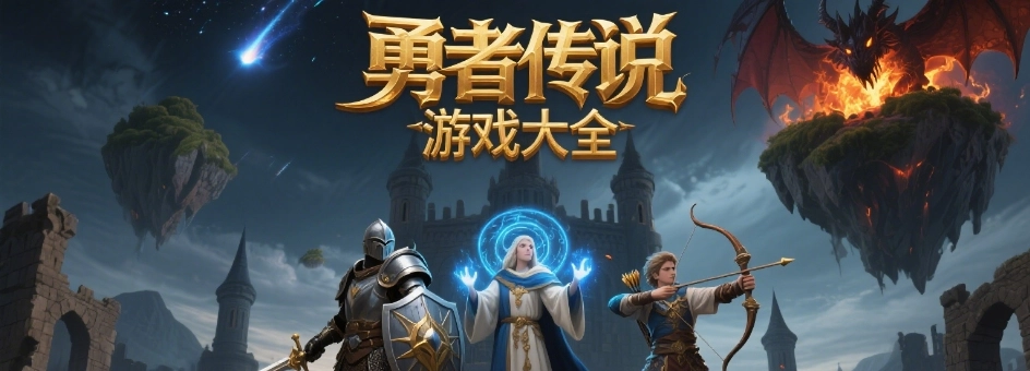 勇者传说安卓汉化版合集
