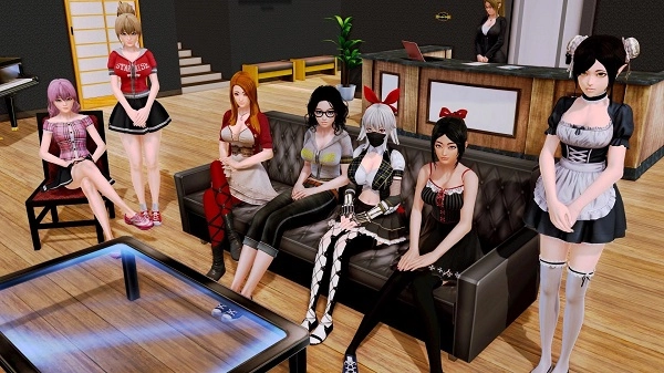 后宫牧场生活汉化版