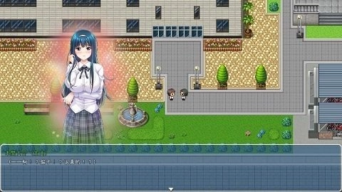 对班女孩用券小熊移植