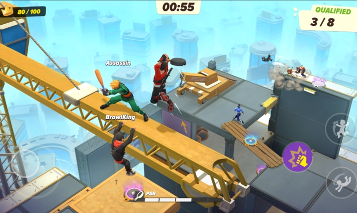 忍者派对2025最新版本下载