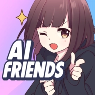 AIFriends游戏