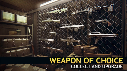 最后的希望僵尸狙击手游戏中文版下载