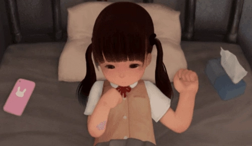 浴室小女孩游戏隐藏关卡解锁版图2