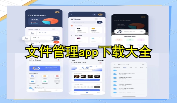 文件管理app