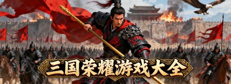 三国荣耀手游免费版合集
