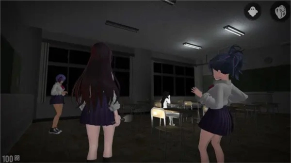 恐怖校园模拟器2中文版下载