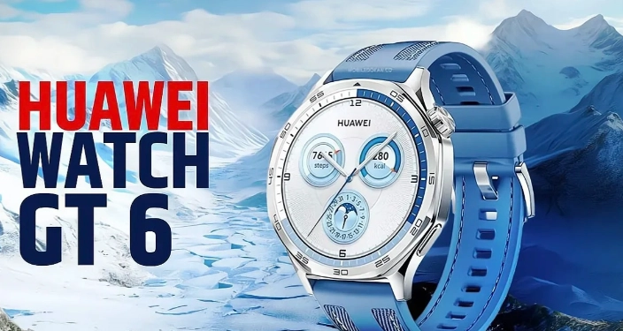 华为穿戴新品发布会定档：WATCH GT6、耳夹耳机二代9月24日亮相