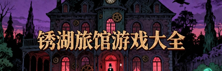 锈湖旅馆手机版合集
