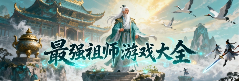 最强祖师安卓版合集