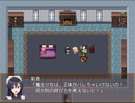 魔法少女诺布尔小熊移植