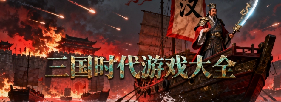 三国时代手机安卓版合集