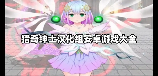 猎奇绅士汉化组安卓游戏大全