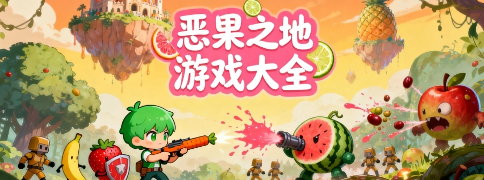 恶果之地手游免费版大全