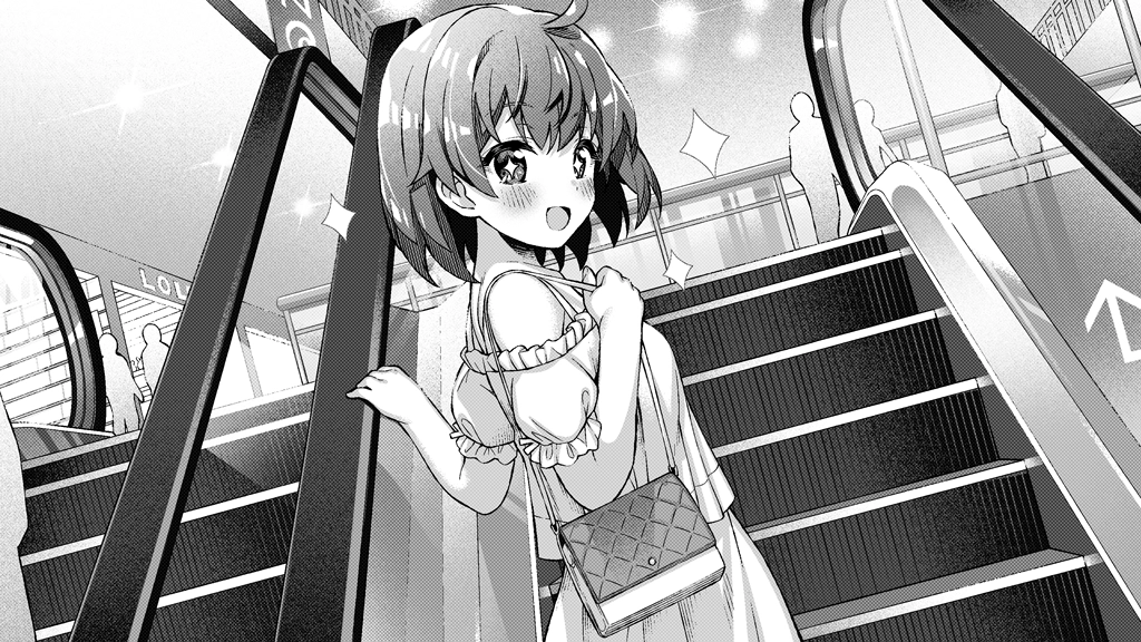 妹相随黑白世界的缤纷冒险下载