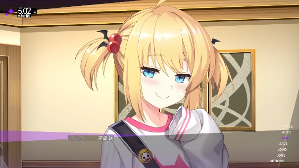 里垢女子的非常规攻略法游戏