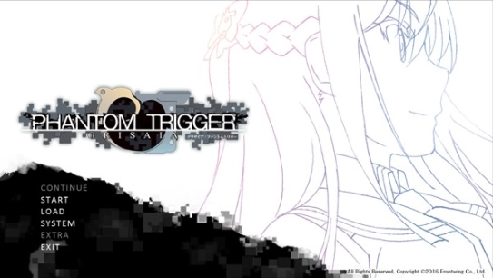 灰色幻影扳机第2卷官方版(Grisaia: Phantom Trigger Vol 2)