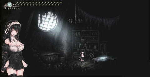 兔女郎勇闯恶魔洞窟