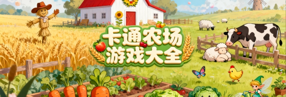 卡通农场最新安卓版合集